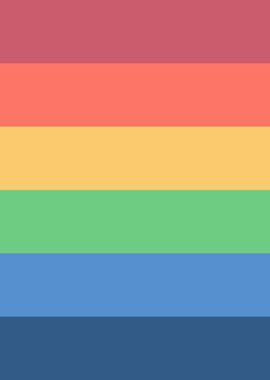 Reggae Color Palette