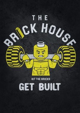 The Brick House Workout