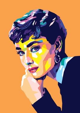 Audrey Hepburn