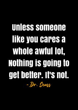 dr Seuss Quote 