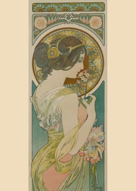 Alphonse Mucha