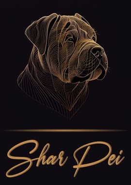 Chinese Shar Pei