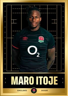 Maro Itoje