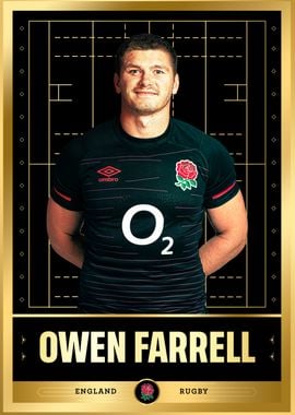 Owen Farrell