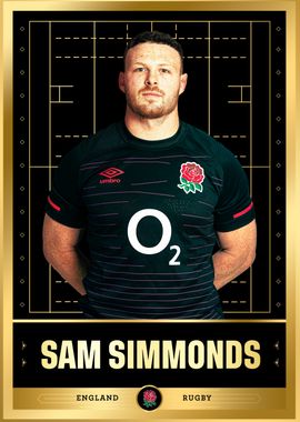 Sam Simmonds