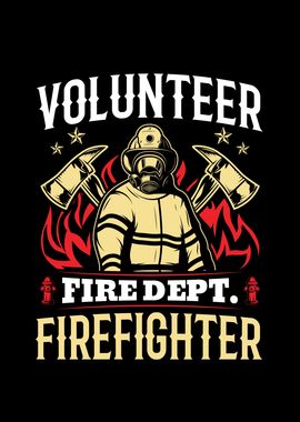 Volunteer Fire Dept