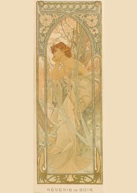 Alphonse Mucha