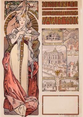 Alphonse Mucha