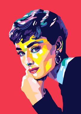 Audrey Hepburn