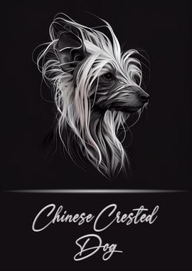 Chinese Crested Dog