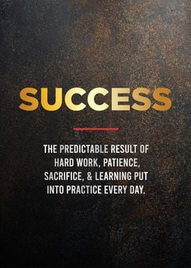 success motivational quote