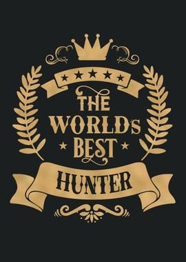 World Best Hunter