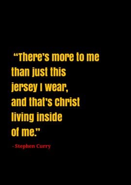 Stephen curry quotes 