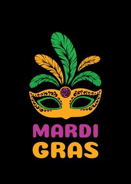 Funny Mardi Gras for all