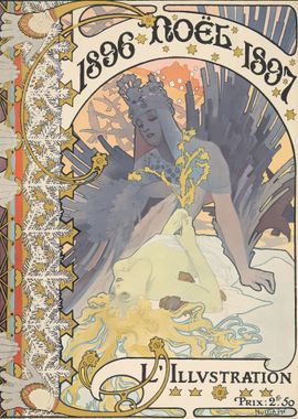 Alphonse Mucha