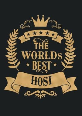 World Best Host