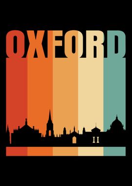 Oxford Skyline