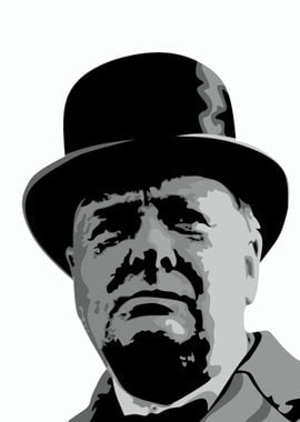 winston Churchill