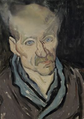 Portrait of a Patient