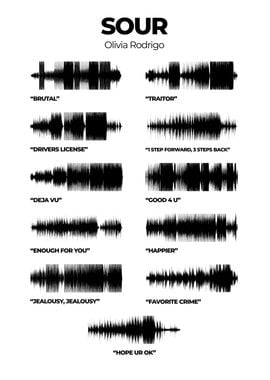 Sour Olivia Rodrigo