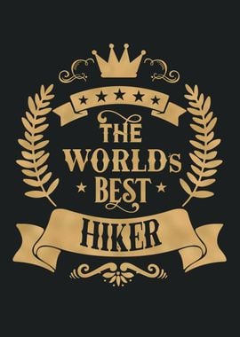 World Best Hiker