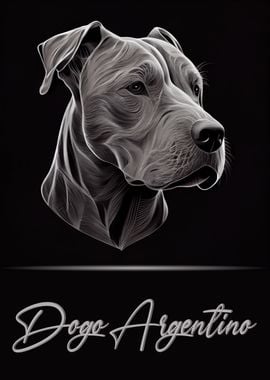 Dogo Argentino