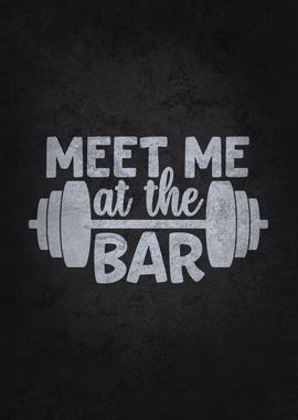 Meet Me At The Bar