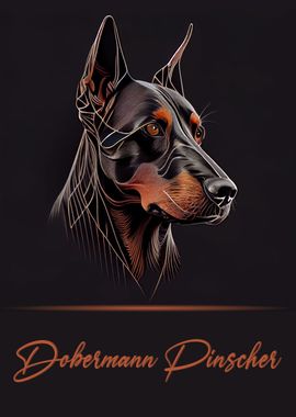 Dobermann Pinscher