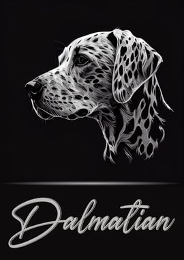 Awesome Dalmatian