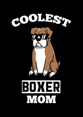 Boxer Mom