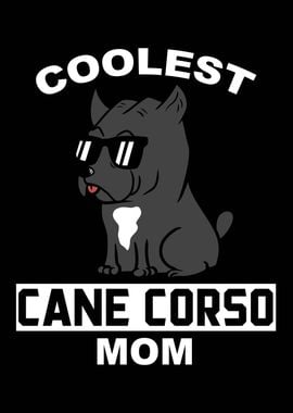 Cane Corso Mom