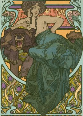 Alphonse Mucha