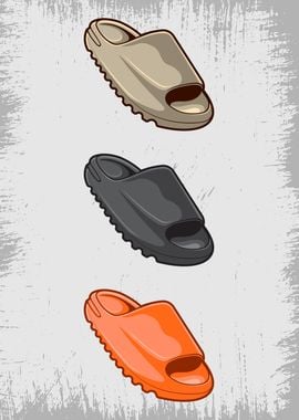 Slide Shoes Collection