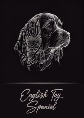 English Toy Spaniel