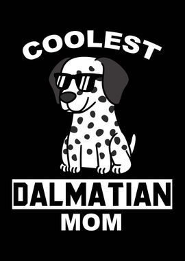 Dalmatian Mom