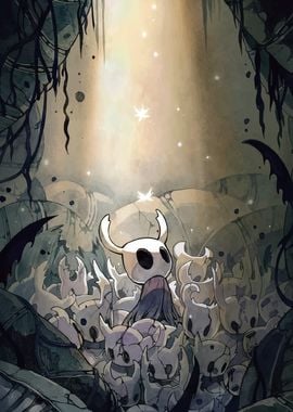 Hollow Knight