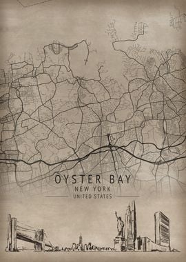 Oyster Bay New York