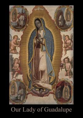 Our Lady of Guadalupe 2