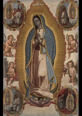 Our Lady of Guadalupe 1