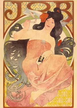 Alphonse Mucha