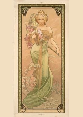 Alphonse Mucha