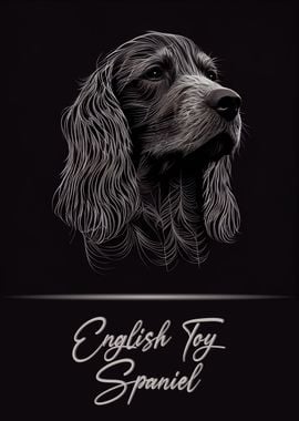 English Toy Spaniel