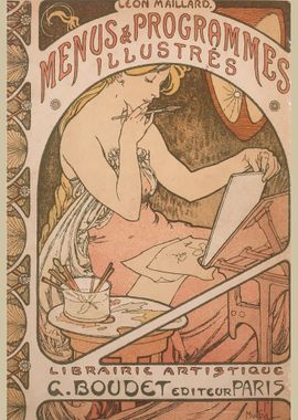 Alphonse Mucha