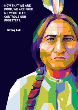 Sitting Bull Quotes