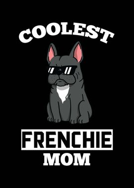 French Bulldog Mom 