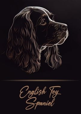 English Toy Spaniel