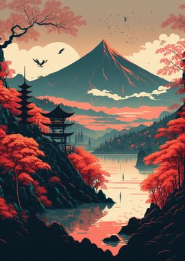 Japanese Landscapes