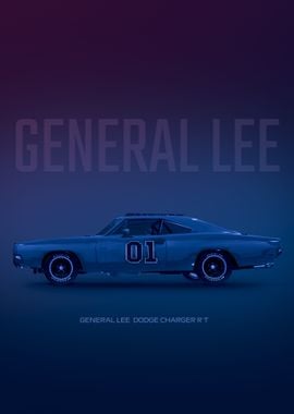 General Lee Dodge Charger