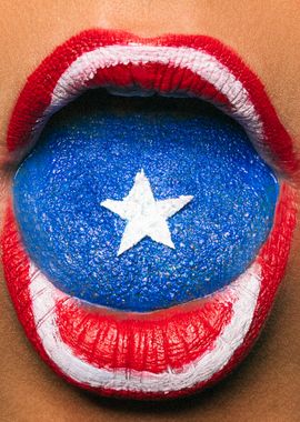 America lip play