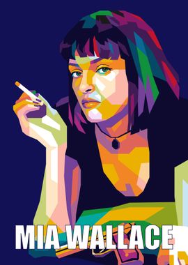 Mia Wallace